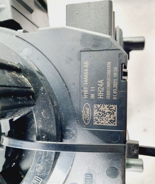 Spira spirala volan cu manete h1bt-14a664-ab h1bt-14b522-cg Ford Kuga 2 (facelift) seria