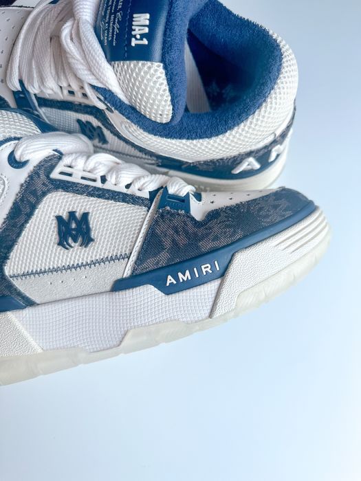 Amiri MA-1 Midnight Blue