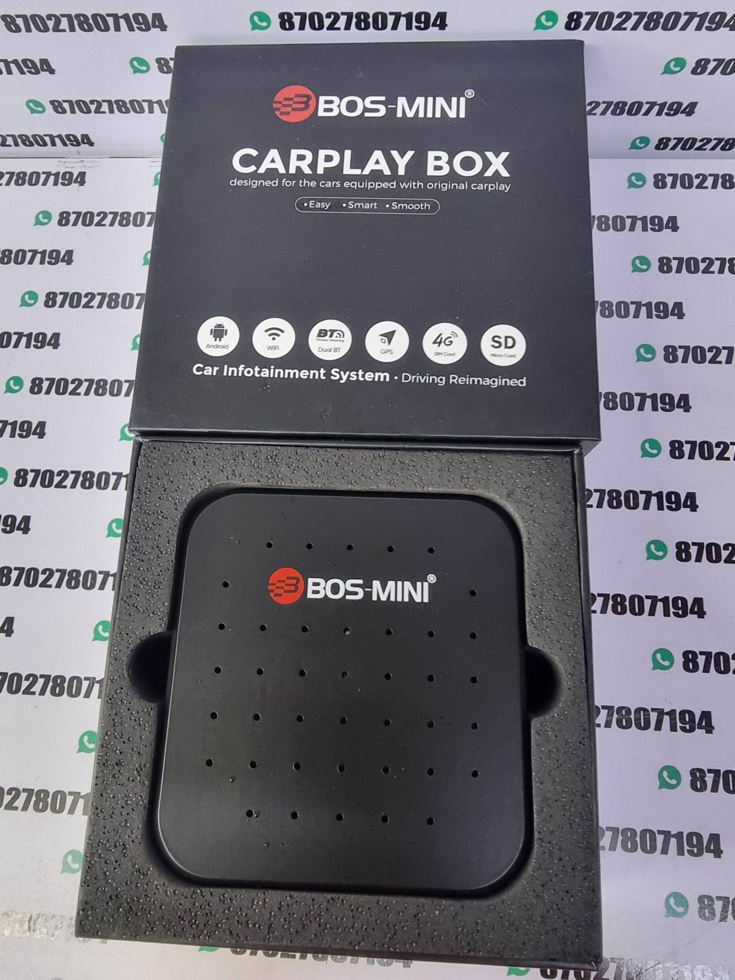 android box - запчасти и аксессуары для транспорта - OLX.kz