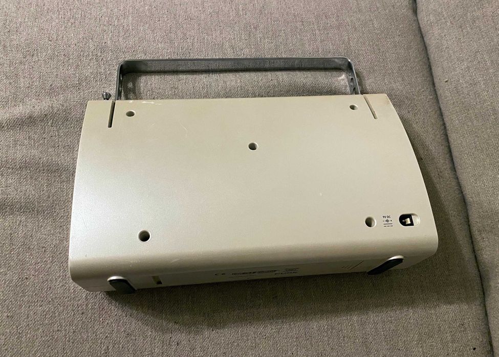 Radio digital DAB Pure Elan DX20 – fără alimentator, funcțional