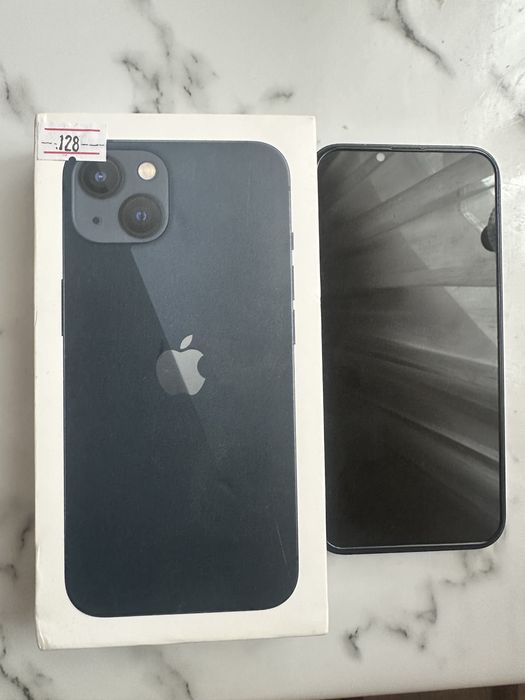 Iphone 13 черного цвета