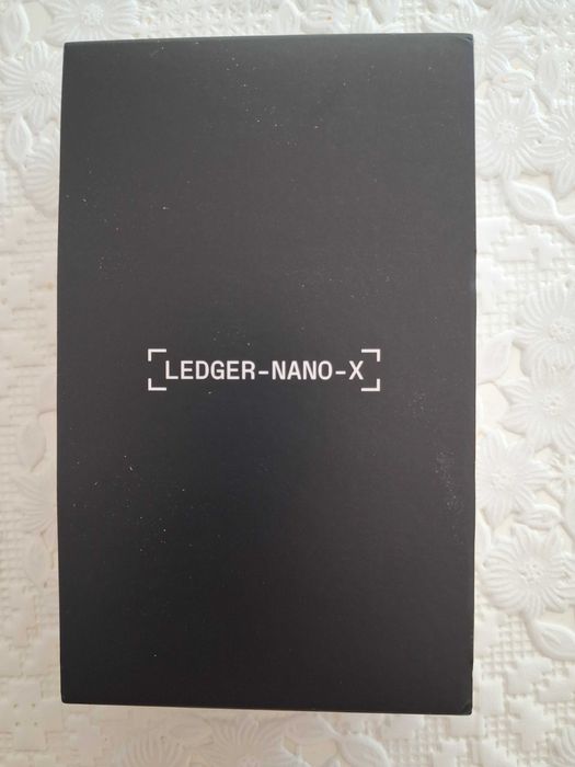 Ledger-nano-x продам