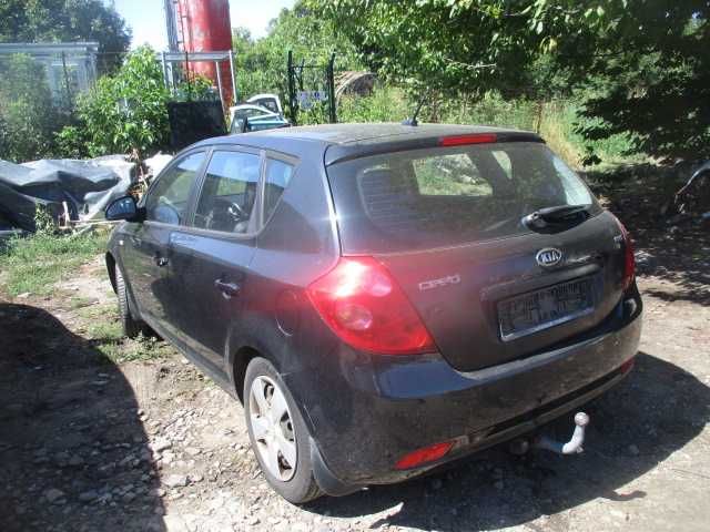 Piese dezmembrez KIA CEED an 2009 motor 1,6 diesel CRDI