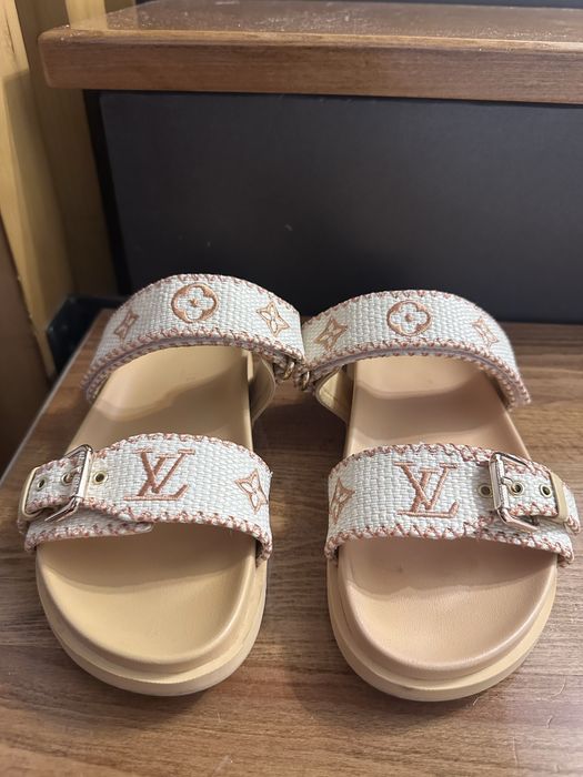 Sandale/ papuci Louis Vuitton