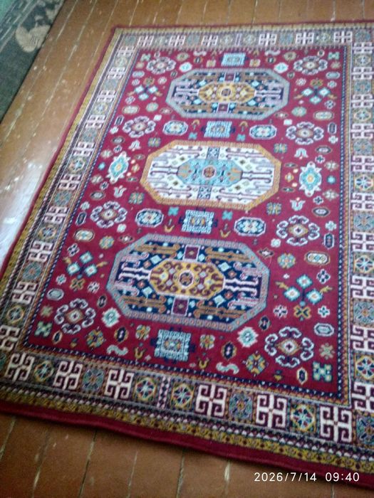 gilamlar yaxshi holatda