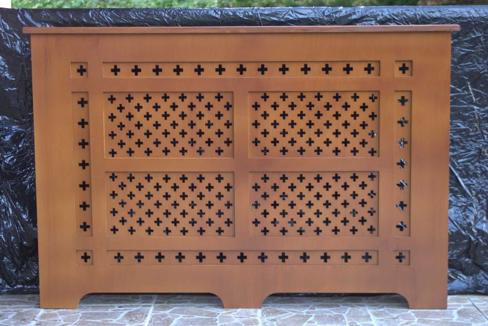 Masca de calorifer din Mdf