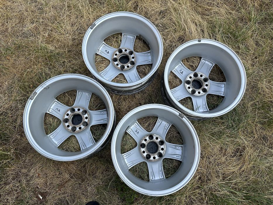 Джанти мерцедес 16” 5/112 за A и Б класа W 169 ,W 245