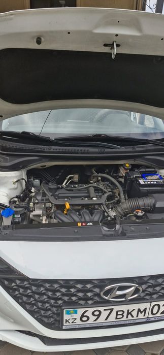 Hyundai Accent  2021 срочно продам