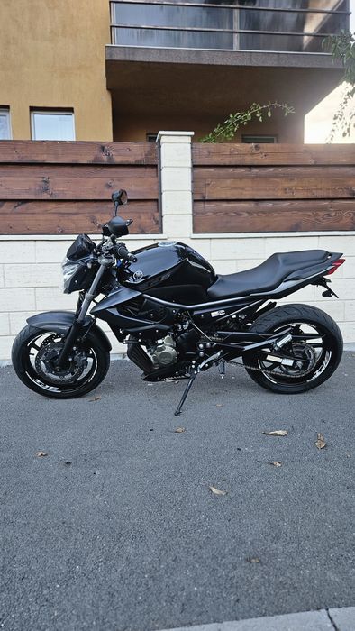 Yamaha xj6n A2 ABS