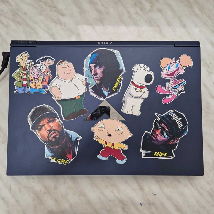 Laptop Gaming VICTUS 16-d1007nq Intel Core i7-12700H  GeForce RTX 3050