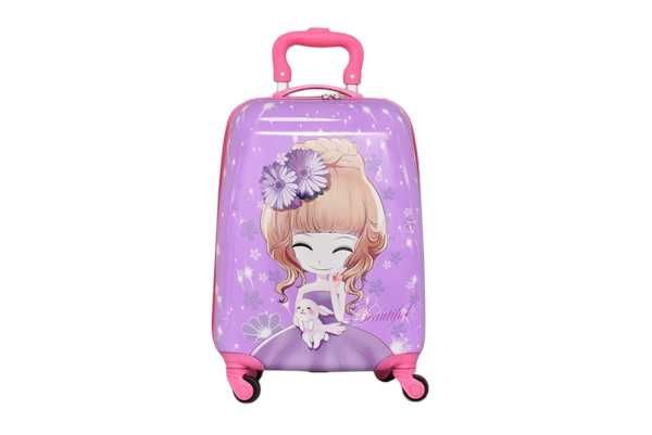 Детски куфар 31800, ABS, Различни модели