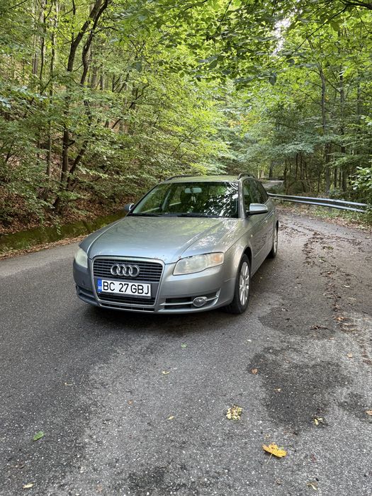 Audi a4 b7 avant