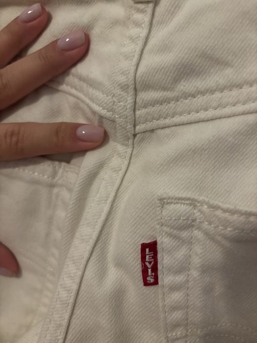 Дамски къси дънкови панталони Levi’s