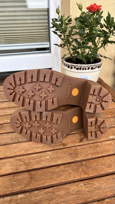 Боти Timberland 37,5 номер