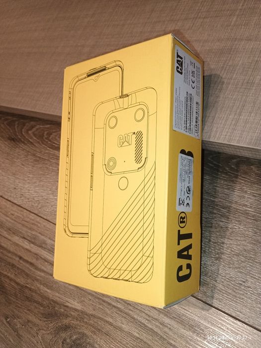 Caterpillar CAT S53 dual sim/5g/128gb storage /6gbRAM