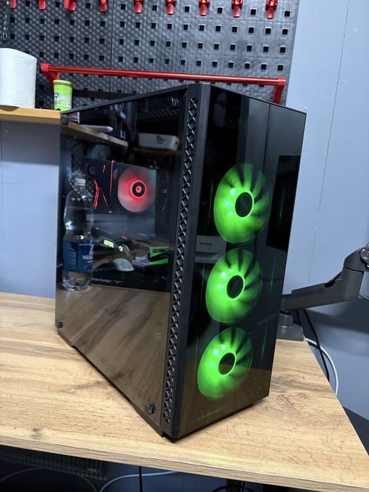 Мощный компьютер Ryzen 7/ RTX 2070 Super