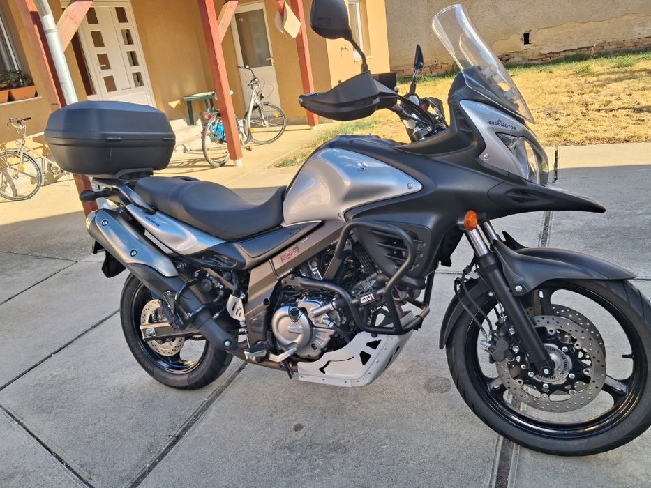 Suzuki vstrom 650
