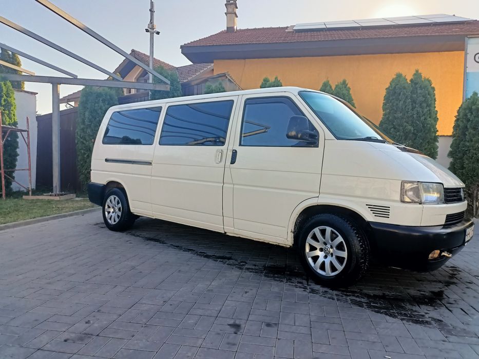 VOLKSWAGEN Transporter 2000 — imagine 3