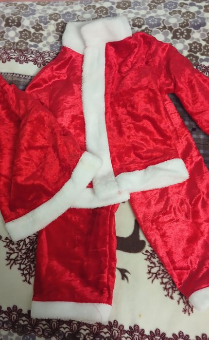 Продам костюм санты