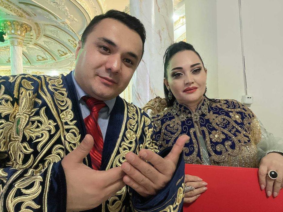 Бошловчи ва сухандонлар хизмати