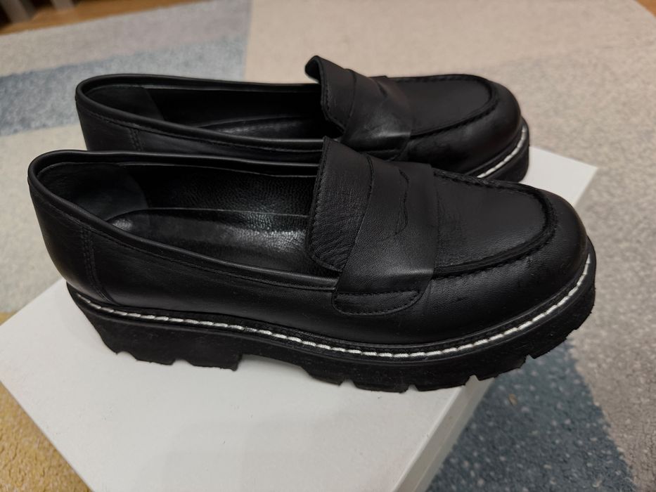 Черни Лоуфъри Simple