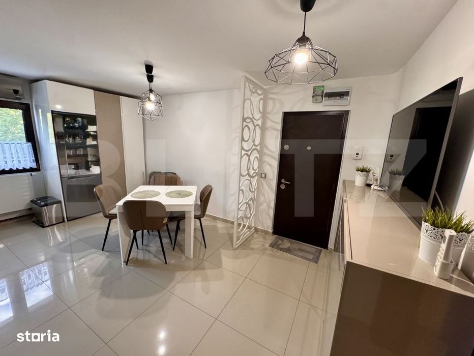 Apartament 3 camere + dressing, 2 bai | 100 mp | Sarari –Str. Mirces