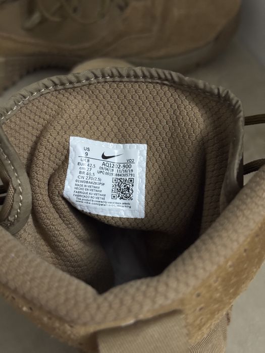 bocanci Nike de vară