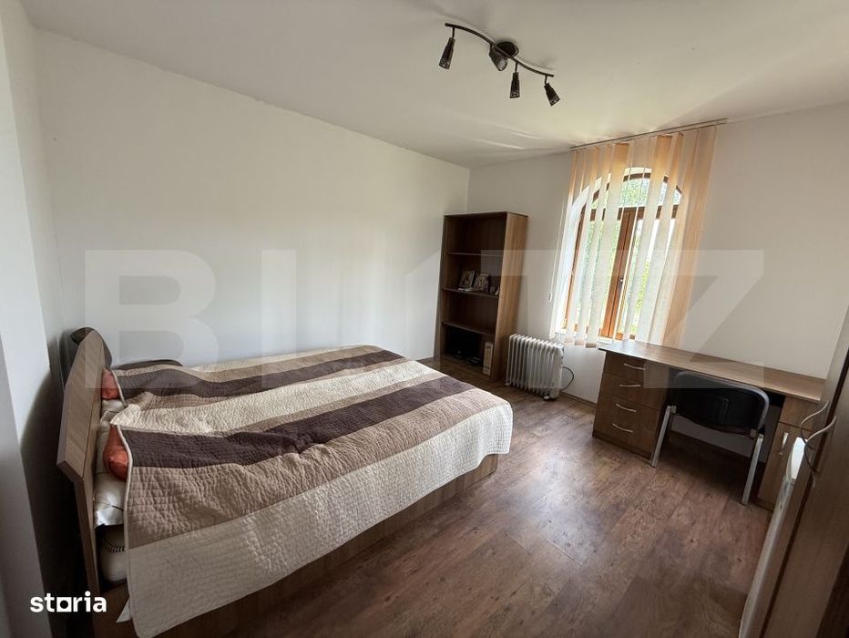 Teren cu livada si lac populat cu peste, 37.620 mp, zona Oar - Vetis