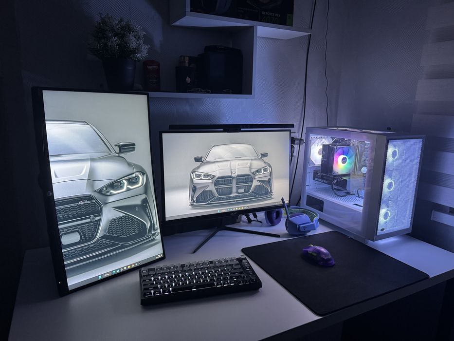 Продаю весь сетап