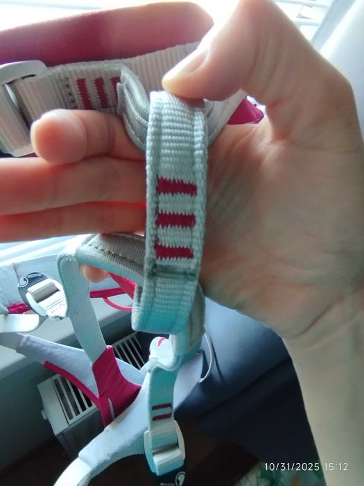 Колан за катерене висок клас