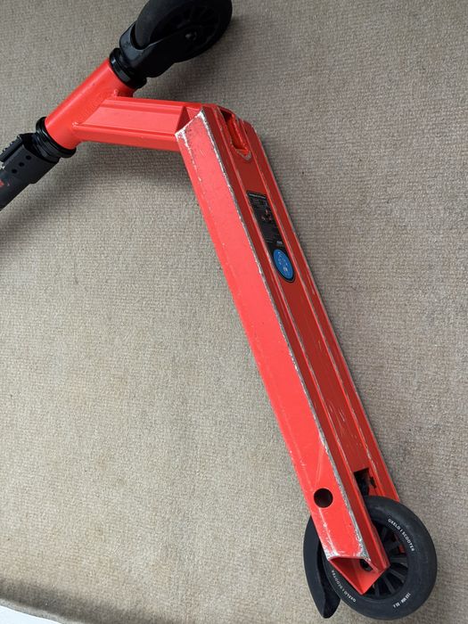 Trotineta freestyle MF100 rosu - Decathlon