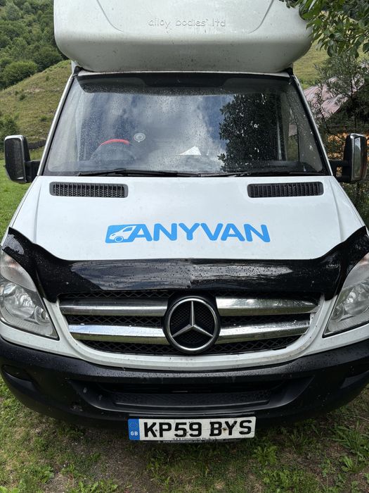 Mercedes Sprinter 313 CDI