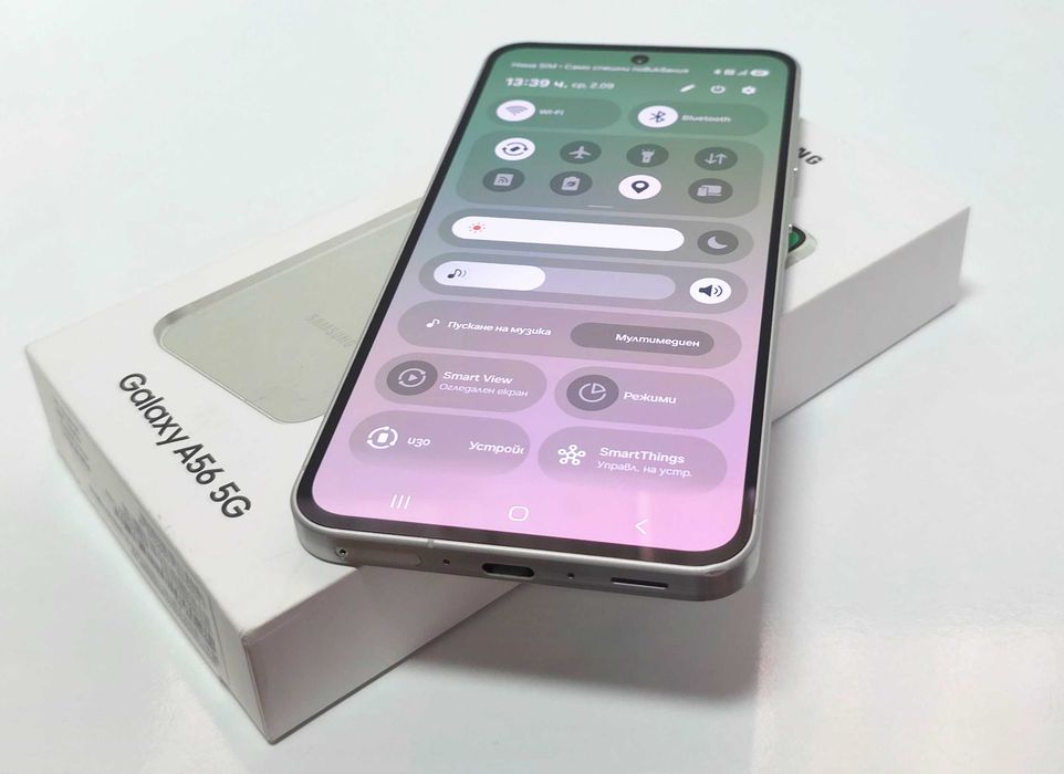 Samsung A56 128GB Olive