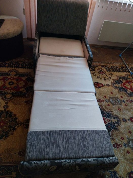 Разтегателен фотьойл