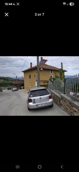 Volkswagen golf 4 бартер