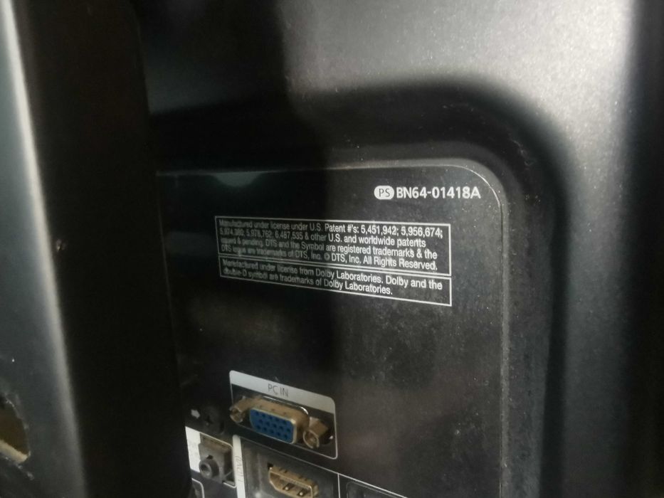 Плазмен телевизор Samsung PS42C450B1W - 42 инча