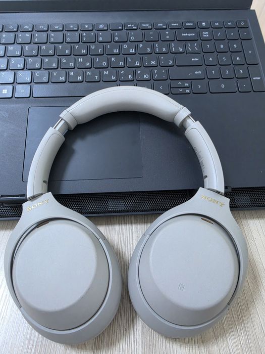 Наушники Sony wx1000 xm4