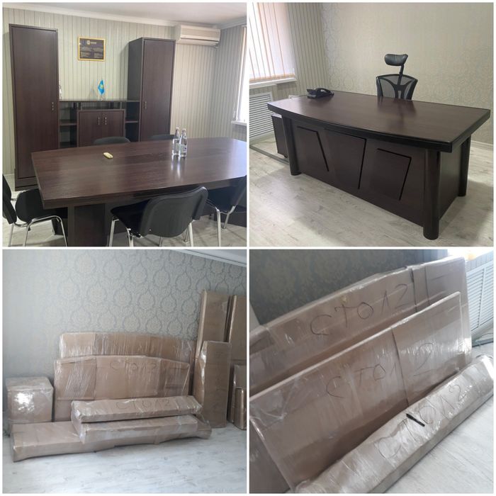 Упаковка мебели в Атырау