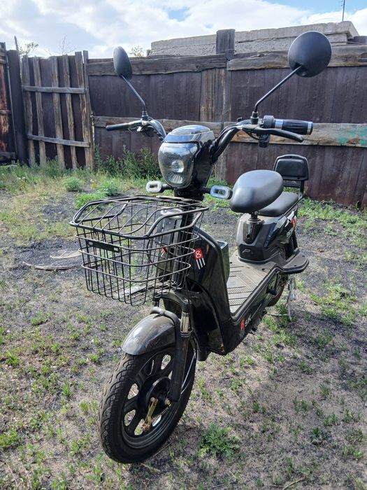 Продам Мопед  в хорошем состояний