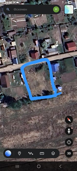 Жеке меншік жер телімі