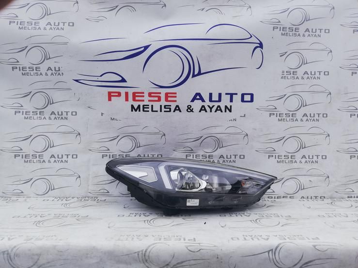 Far dreapta Hyundai Tucson Facelift Lupa-LED 92102-D7600 an 2018-2019-
