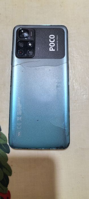 Poco m4 pro 5g..