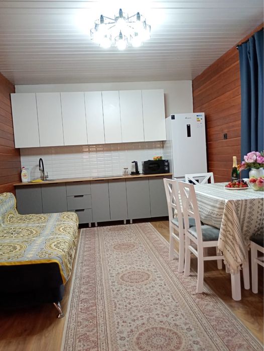 Гостевой дом в алматы