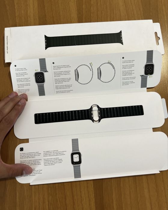 Apple Watch ремешок оригинал!