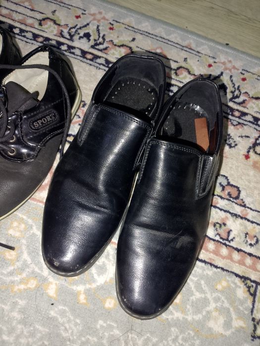 Детский обуви ..