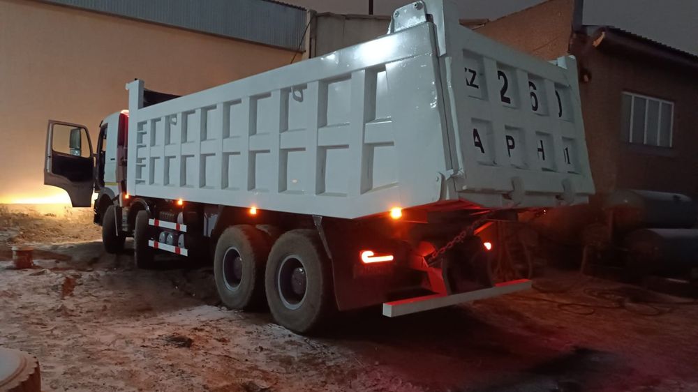 Продам самосвал Howo 40тн