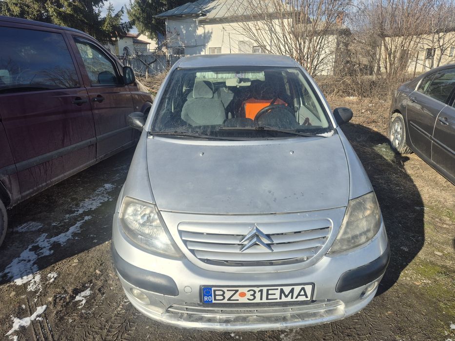 Se vinde citroen c3