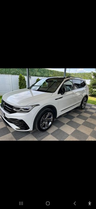 Volkswagen Tiguan AllSpace R-Line 2022