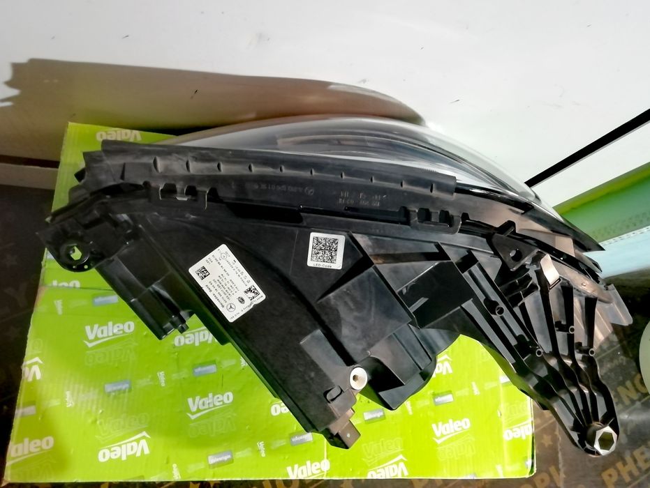 Фар Фарове за Mercedes E-classa W213 / Мерцедес Е А213 MULTIBEAM LED.