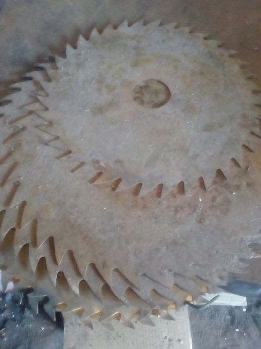 Диски на цыркулярку